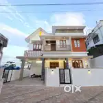NEW 3 BHK HOUSE FOR LEASE AT PAPPINISSERY