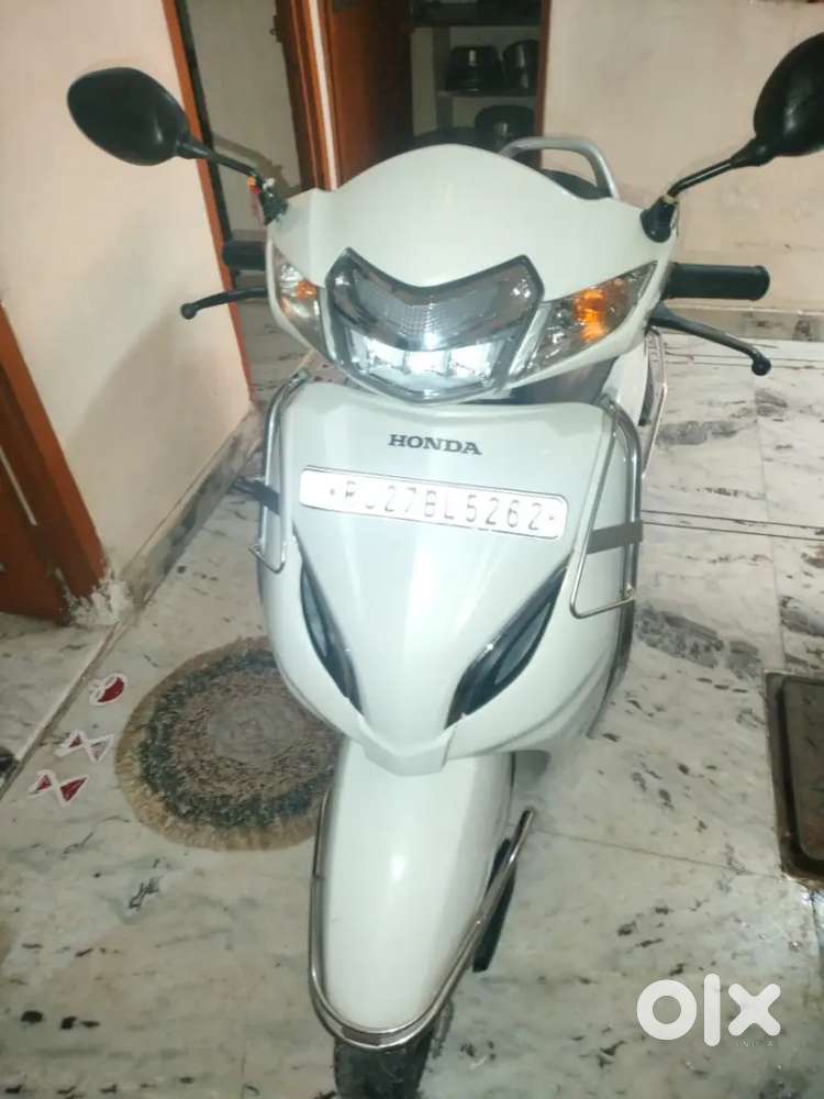 ACTIVA 5G WELL CONDITION