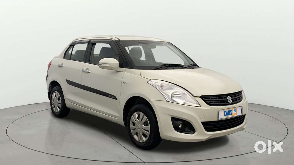 Maruti Suzuki Swift Dzire VXI 1.2, 2013, Petrol