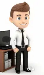 1 Office Helper Required