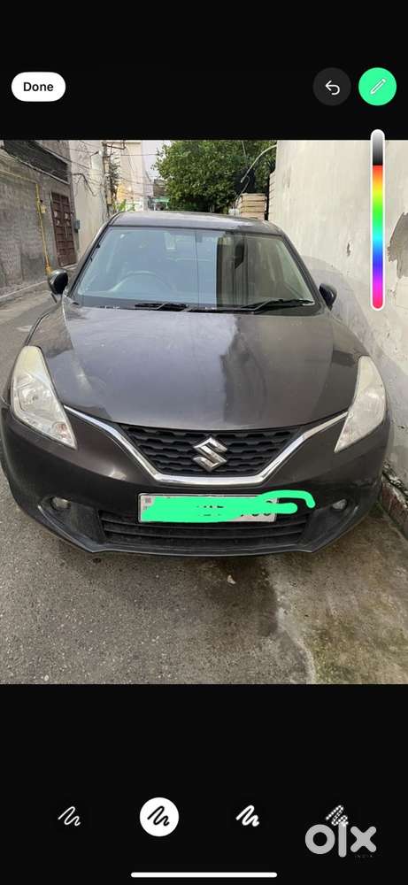 Maruti Suzuki Baleno 2019 Petrol Good Condition