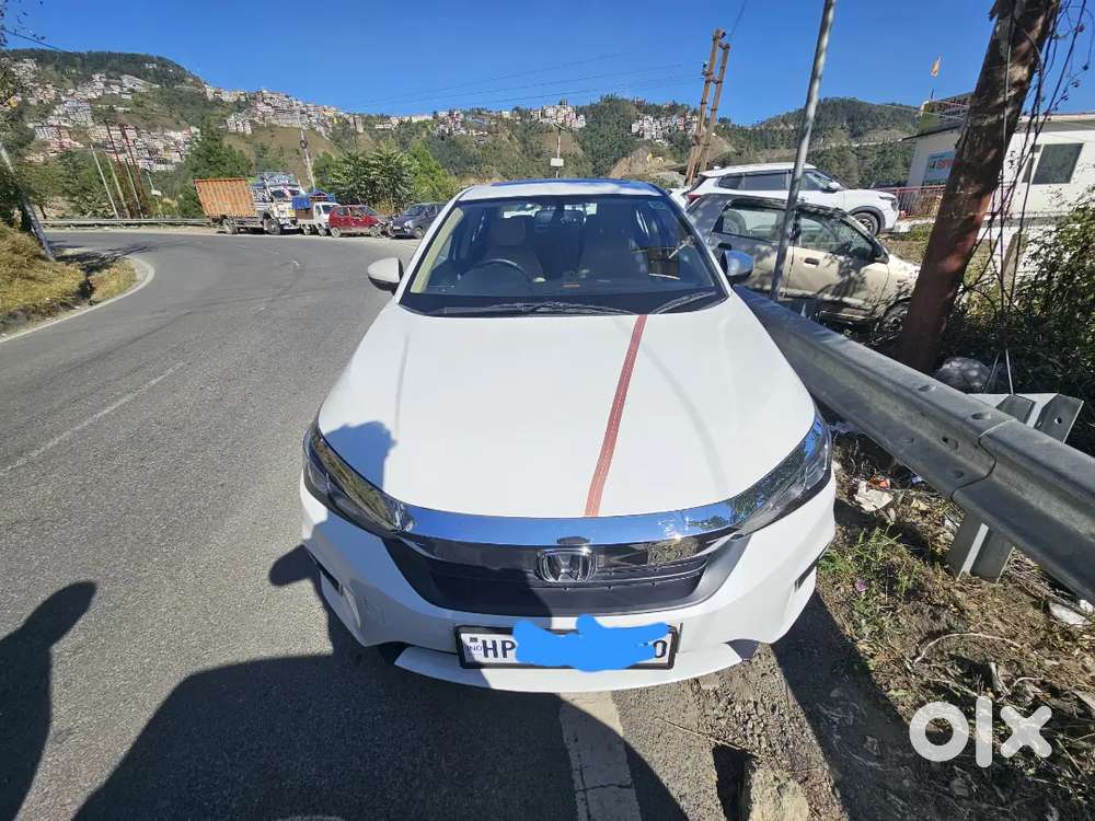 Honda City ZX 2022 Petrol 22000 Km Driven