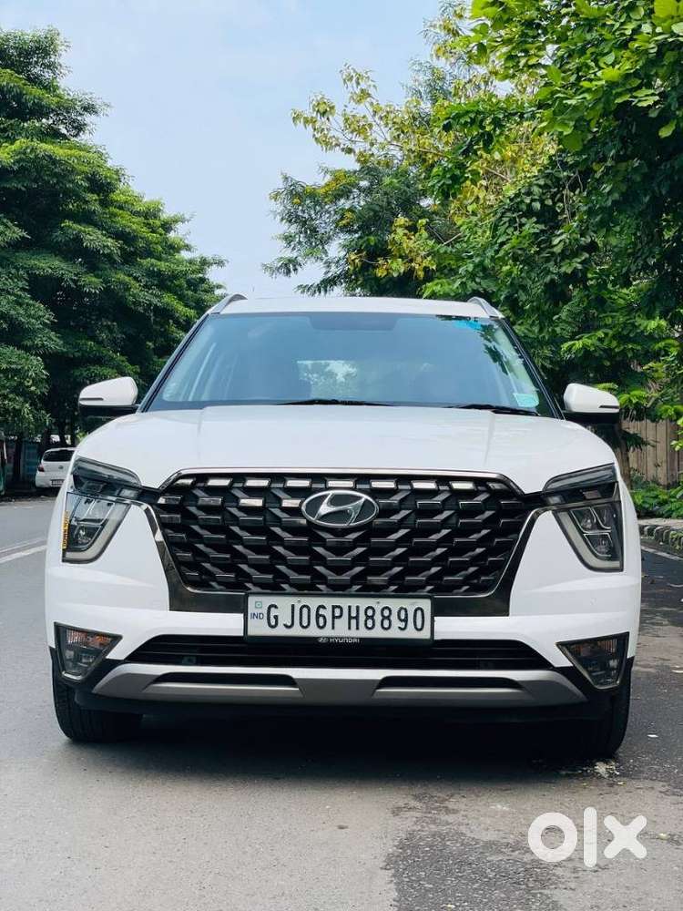 Hyundai Alcazar 1.5 Signature (O) Diesel AT 6 STR, 2022, Diesel