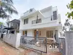 1680SqFt villa/4 cent/3bhk/64 lakh/Thiroor Thrissur