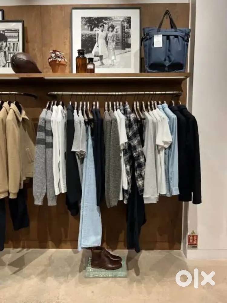 Urgently required a store manager