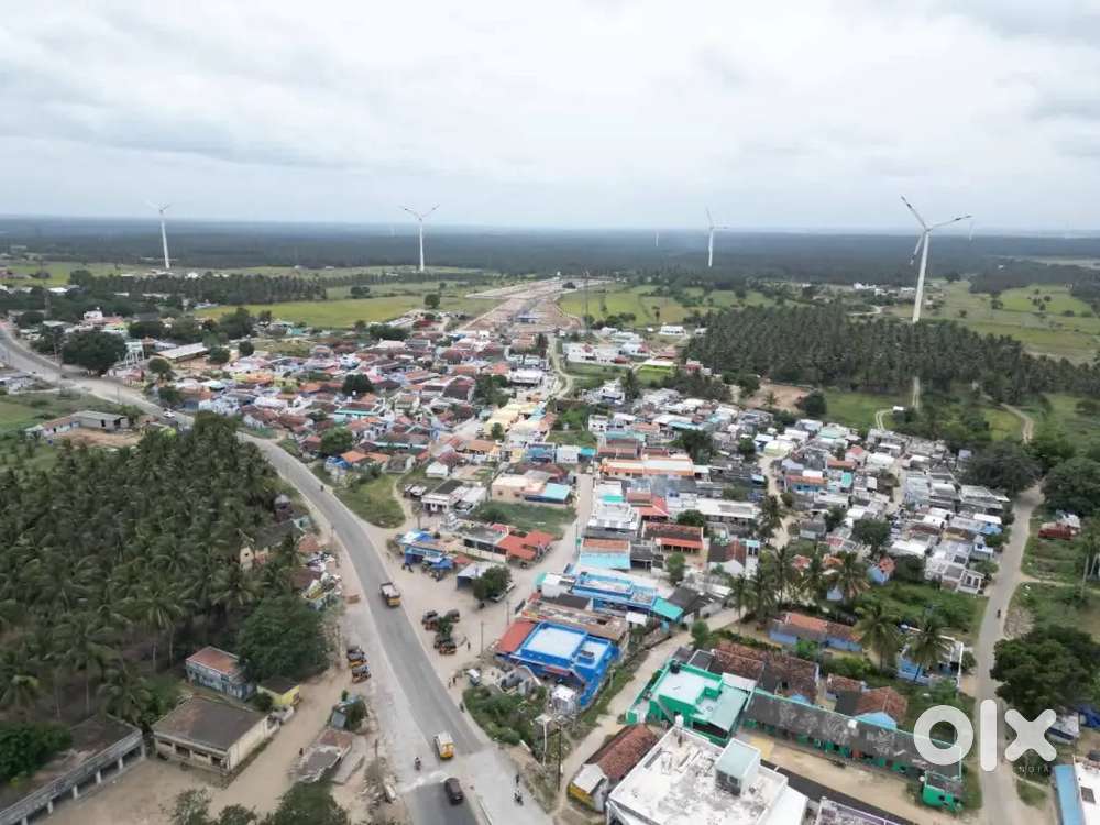 Low budget plots sale periyakalanthai