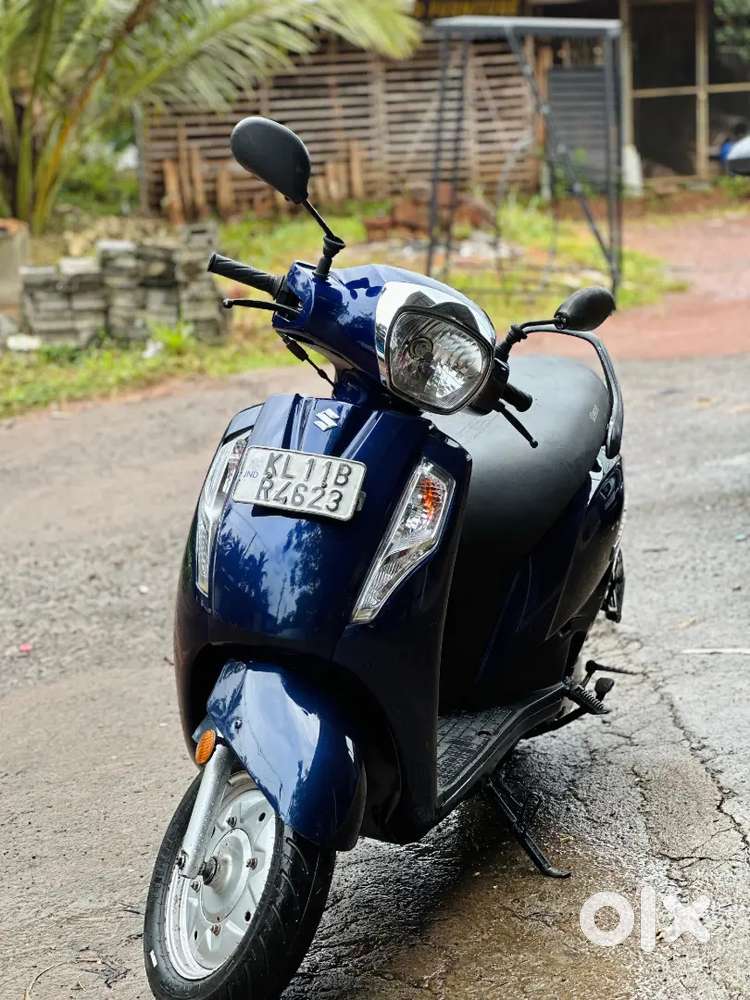 Suzuki access125