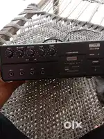 New sound machine