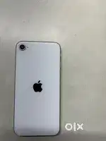 iPhone SE 2 2020 perfect condition available with box, charger