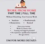 Work from home