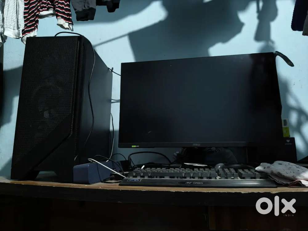 I5- 12th gen 8gb rtx graphics bill box