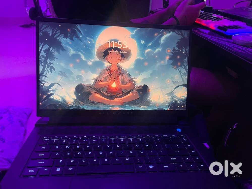 Alienware m15r7 Gaming laptop(Negotiable)