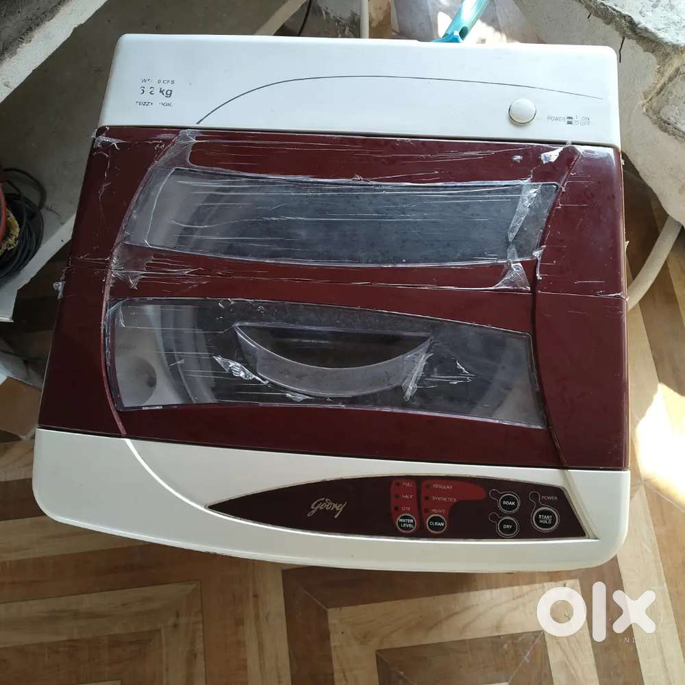 Godrej Topload washing Machine on sell.