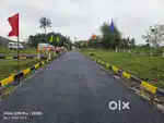 50/50 offer pay 50% and register your plot balance easy emi 0% intrest
