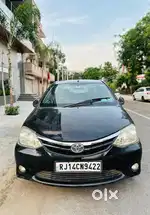 Toyota Etios 2010-2012 VD, 2012, Diesel