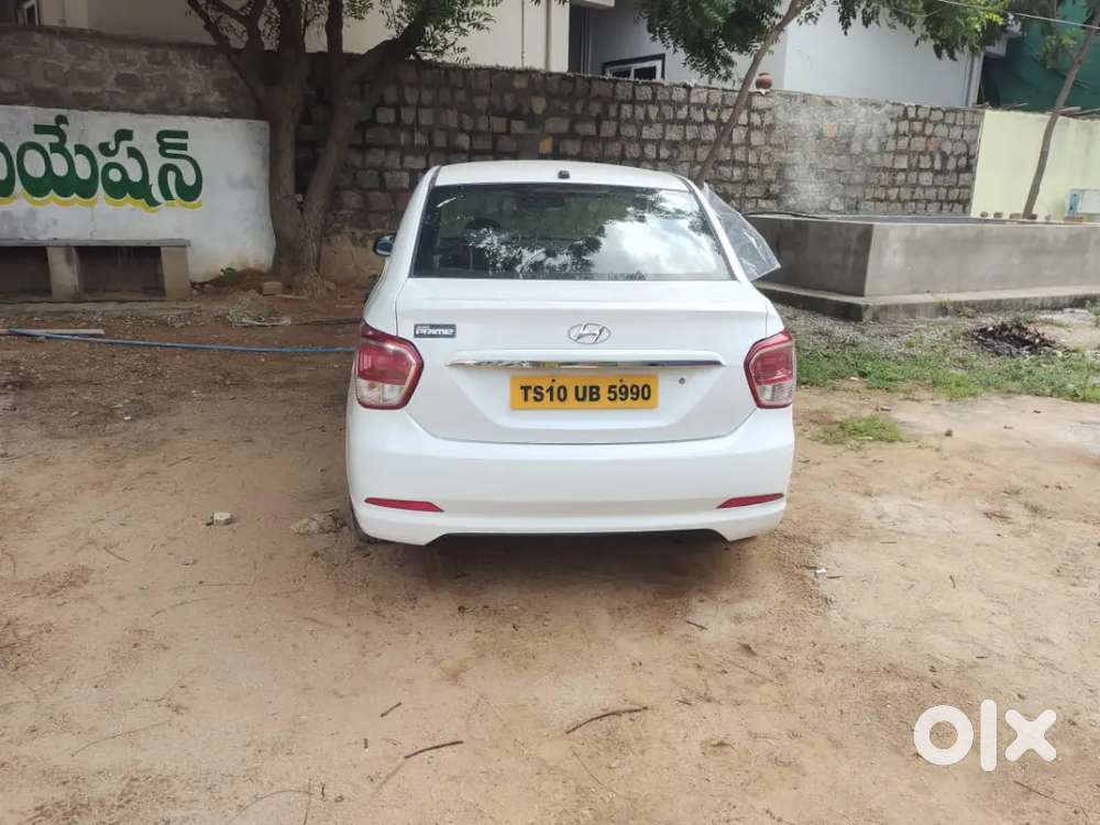 Xcent ola uber driver