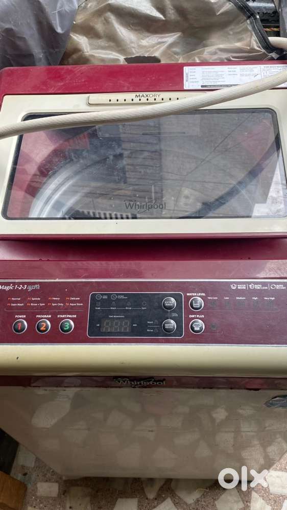 Whirlpool (semi automatic machine ) 6.5kg
