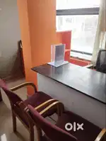 1 MANGER CABIN WITH 2 WORKSTATIONS
