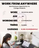 Work from home