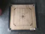 Carrom Board. bargaining is possible