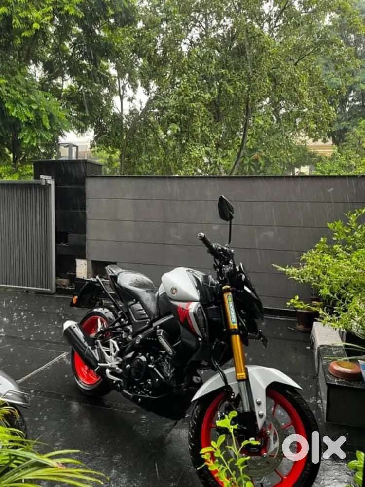 Yamaha MT 15 New Condition