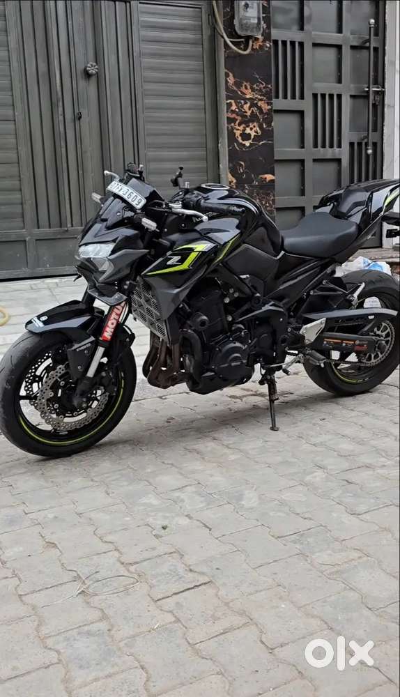 Kawasaki z900