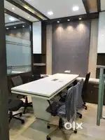 fully furnished office space available for rent