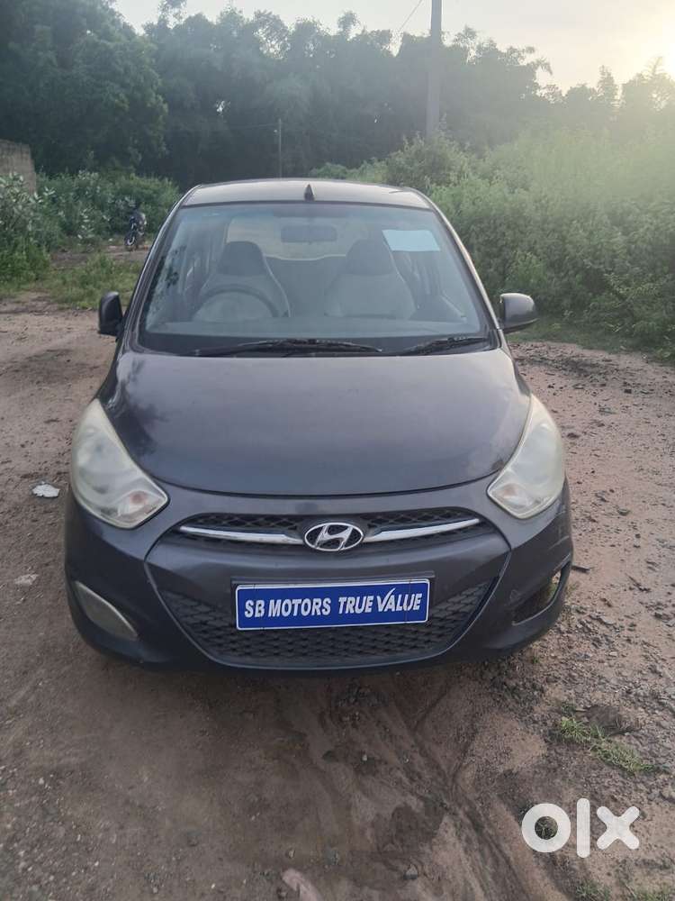 Hyundai i10 Magna 1.1 LPG, 2012