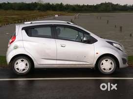 Chevrolet Beat 2014 Petrol Well Maintained