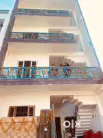 Independent flat 3 bhk in Spring garden