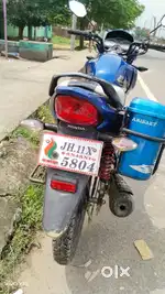 Honda livo