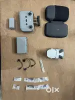 DJI Mini 2 parts and faulty drone