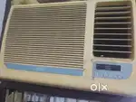 Onida AC in good condition in 12000 Fix price