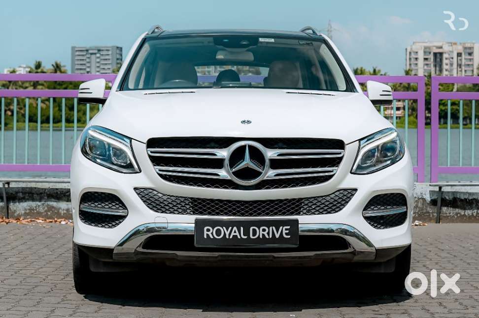 Mercedes-Benz GLE, 2018