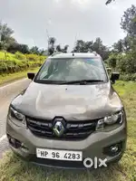 Renault KWID 2016 Petrol Good Condition all new tyre AC okay condition