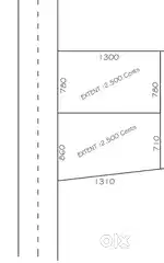 2.5 cents plots available