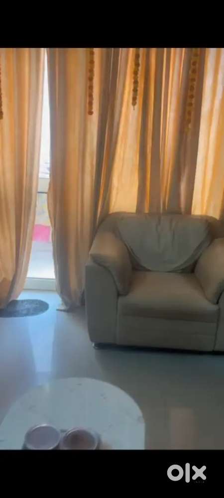 It's a 1 bhk full furnished flat