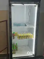 fridge for cold drinks