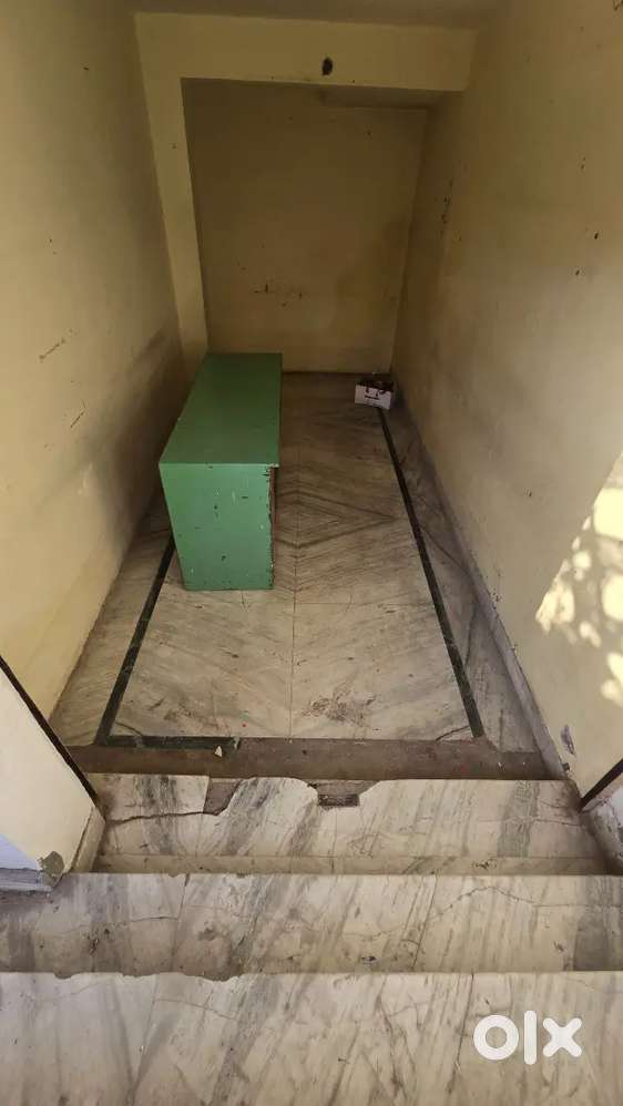 Shop at basement main 80 feet road mahesh nagar near bank of baroda