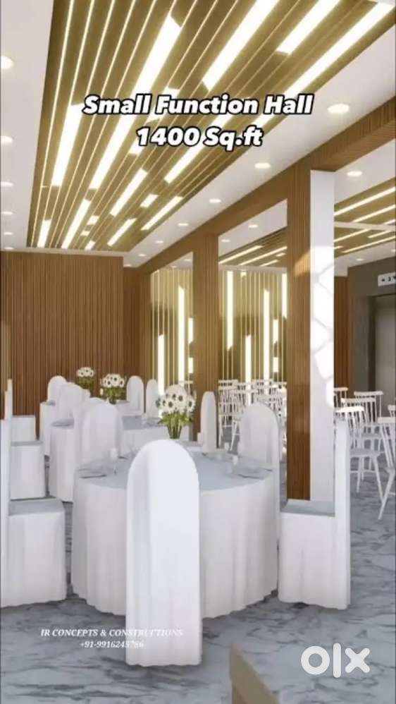 Birthday party space for rent