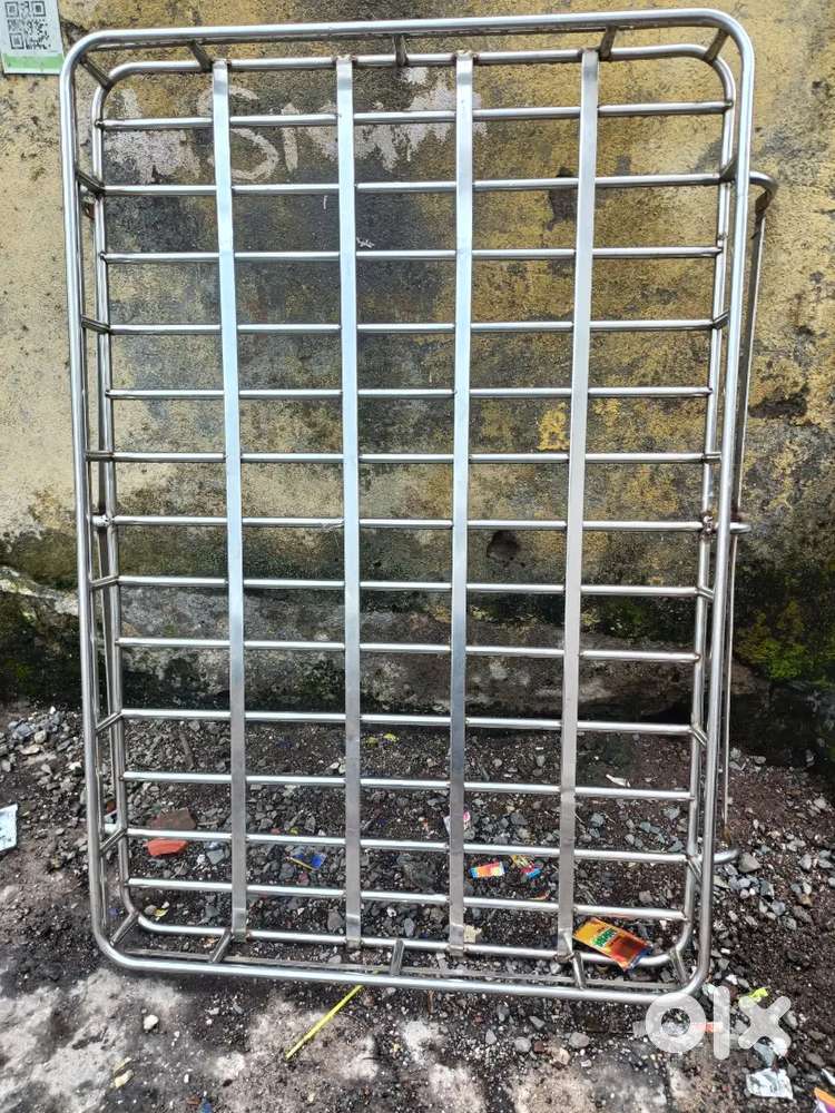 Eeco Carry Steel silver