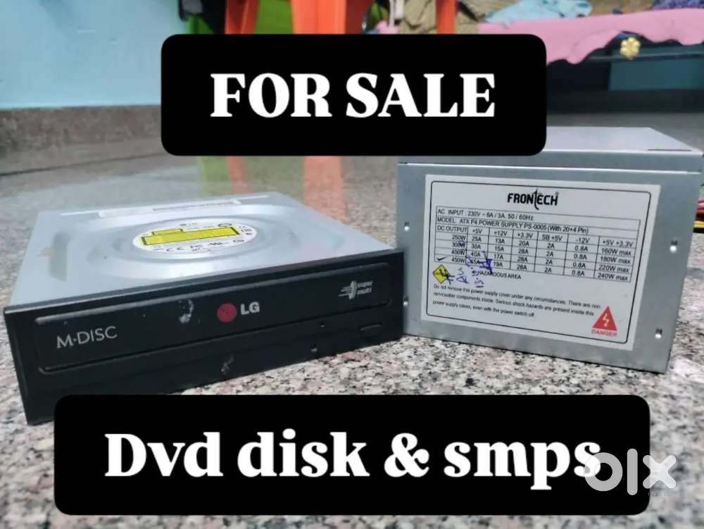 Computer accessories ( 7 combo)