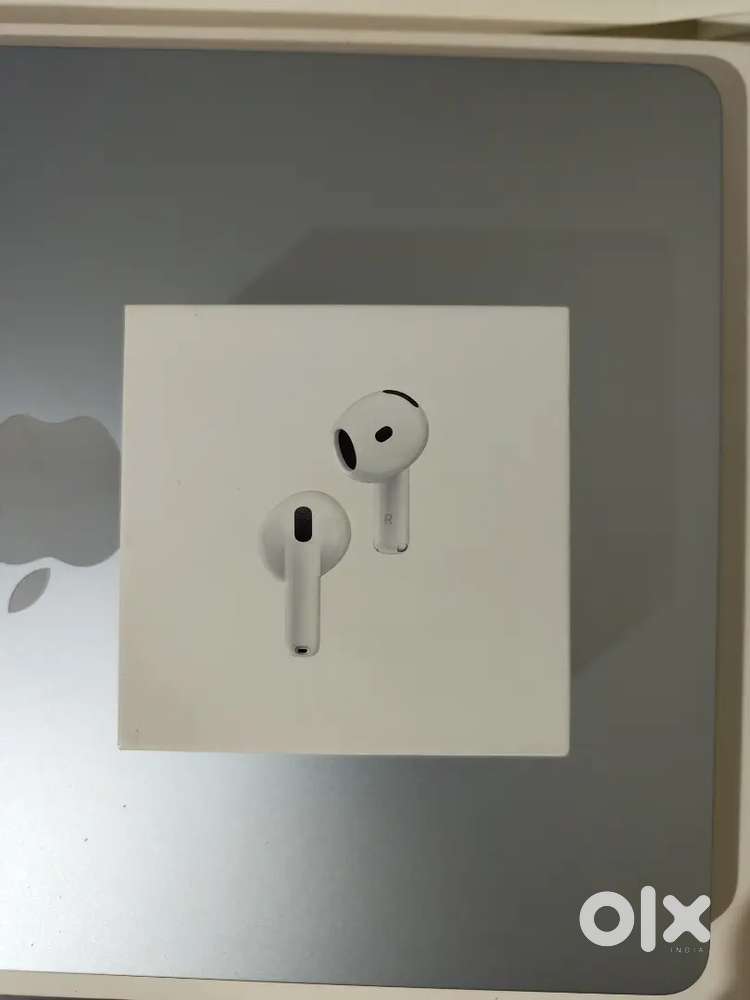 Apple AirPods 4 with Active Noise Cancellation  Brand New  Seal Pack