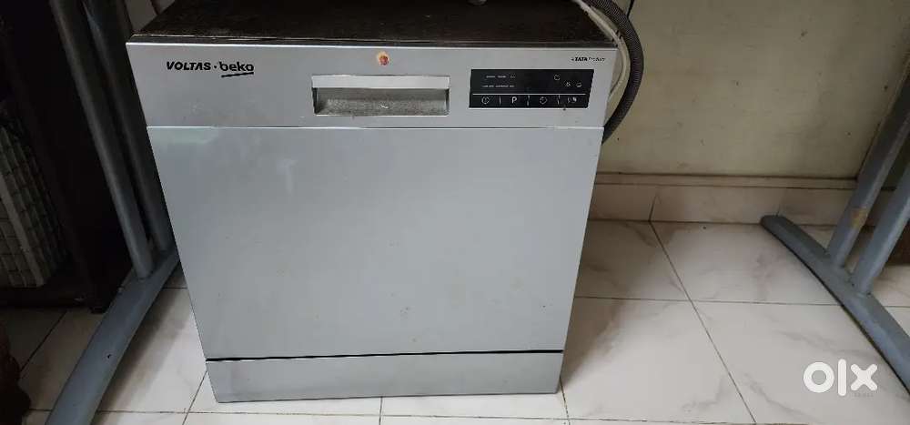240 L Fridge, Dish washer, Pooja stand,cycle,oven, rolling chair,table