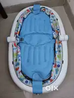 Unused baby bath tub