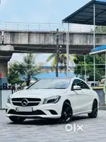 Mercedes-Benz CLA 200 CDI Sport, 2016, Diesel