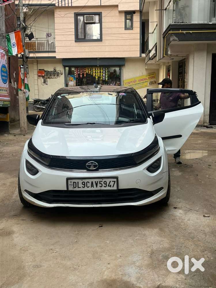 Tata Altroz 2021 Petrol Good Condition