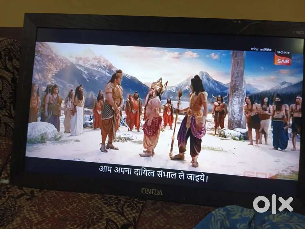 Onida TV for sale
