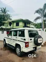 Mahindra Bolero ZLX, 2017, Diesel