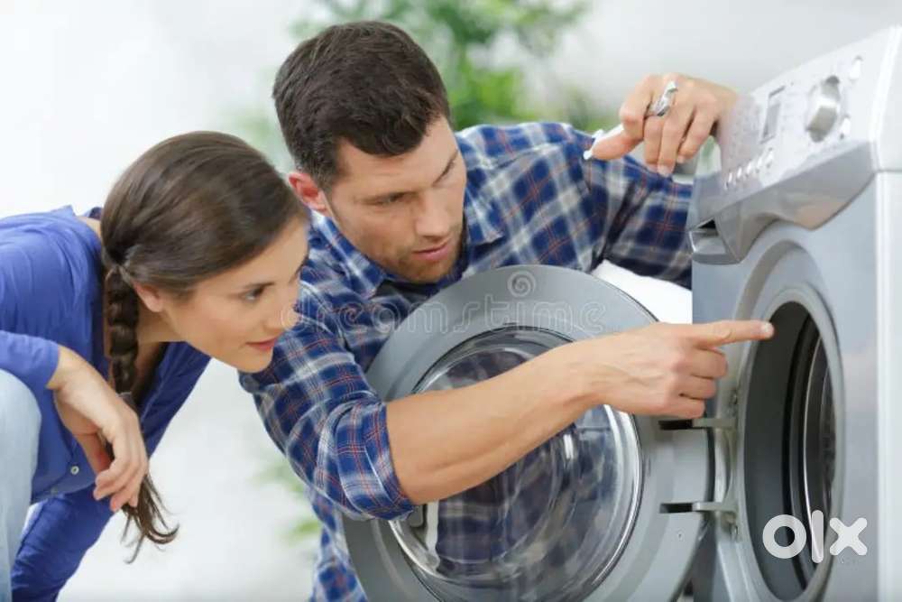 Washing machine repair